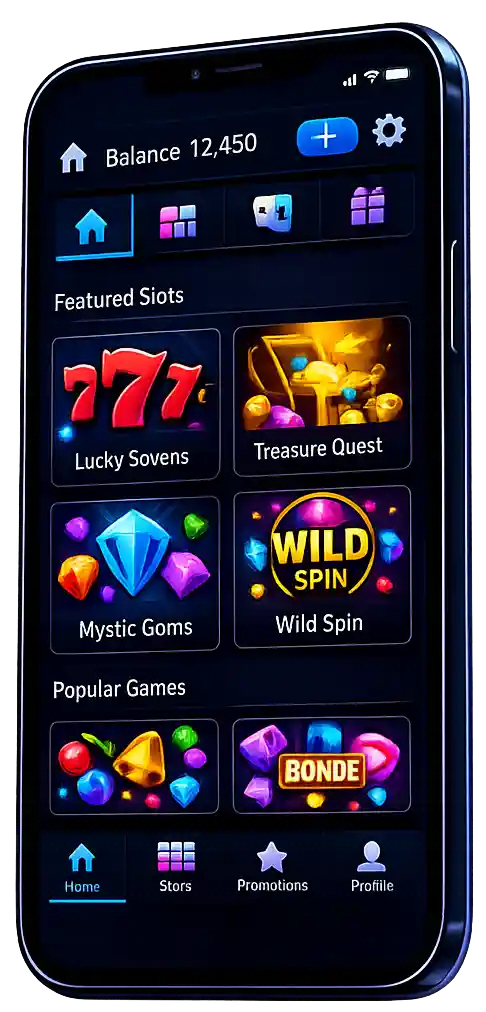 CrownPlay Casino mobile experience on smartphone for Australian players