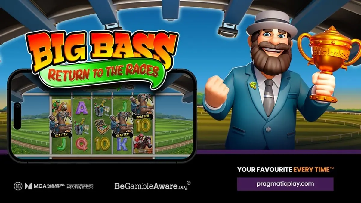 Big Bass Return to the Races