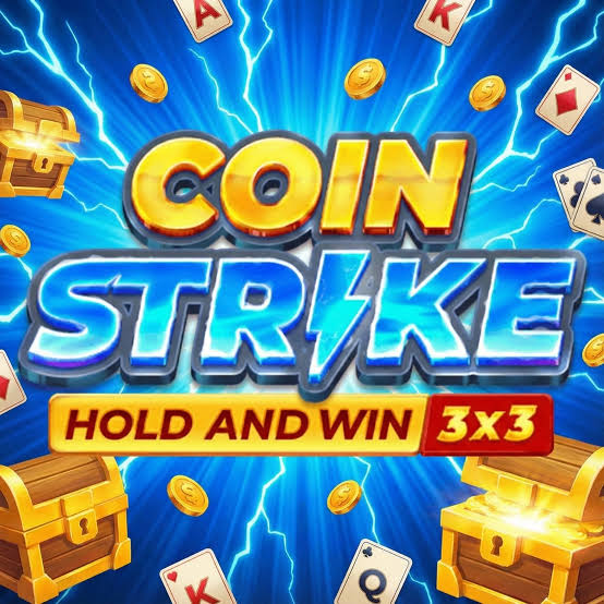 Coin Strike Hold and Win
